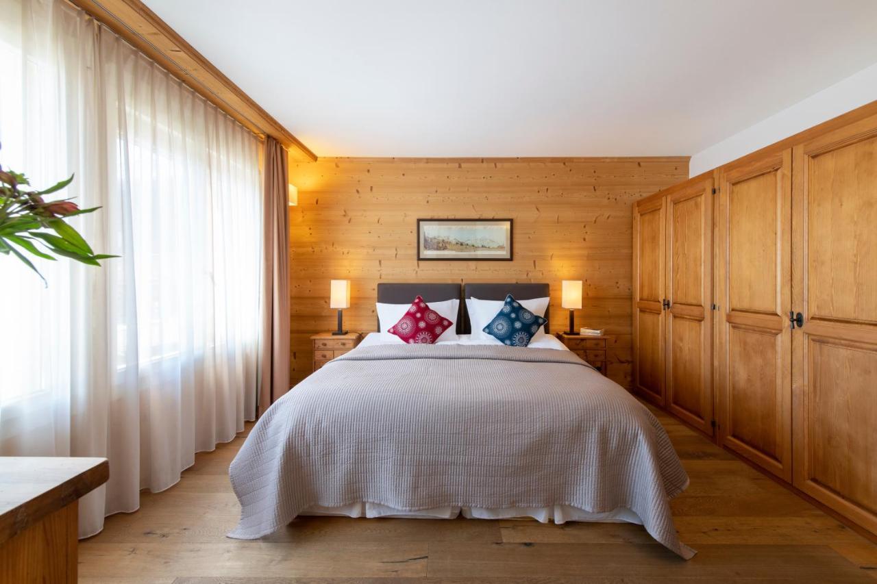 Chalet Balthazar Villars-sur-Ollon Exteriér fotografie