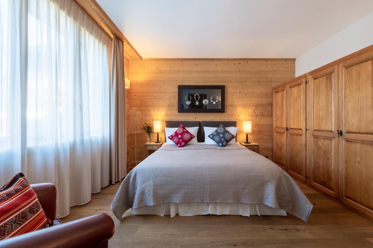 Chalet Balthazar Villars-sur-Ollon Exteriér fotografie