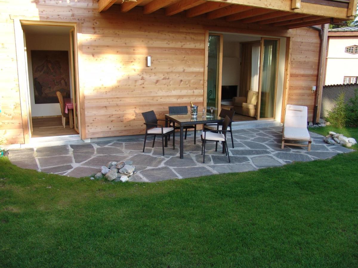 Chalet Balthazar Villars-sur-Ollon Exteriér fotografie